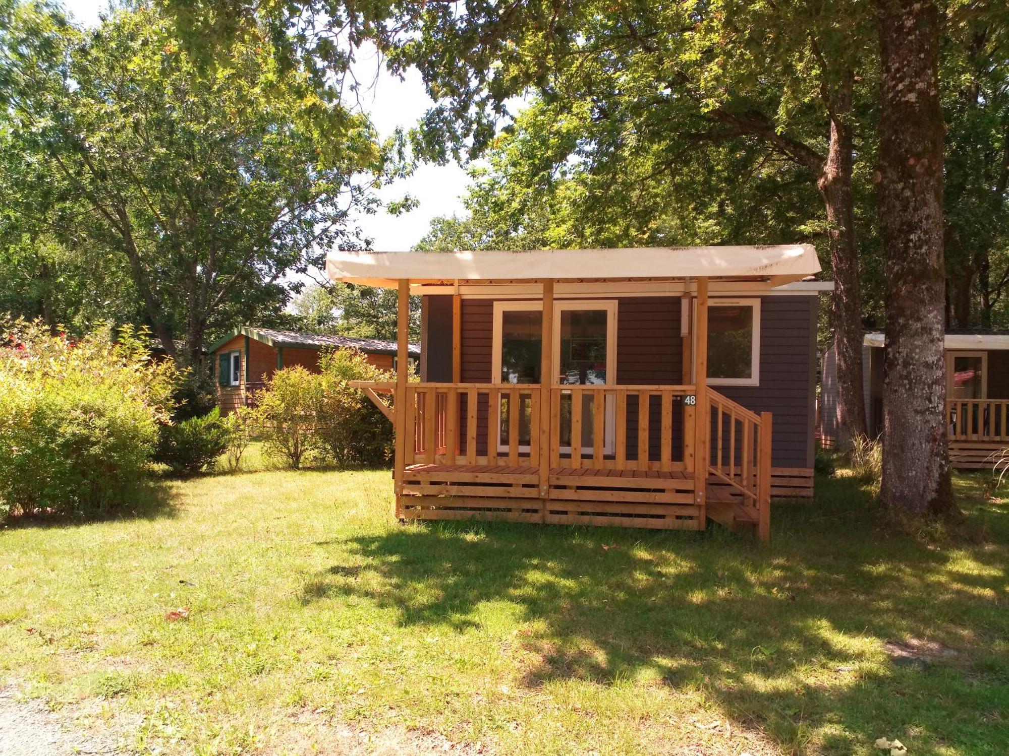 Camping Oaki Mesnard-la-Barotiere Номер фото