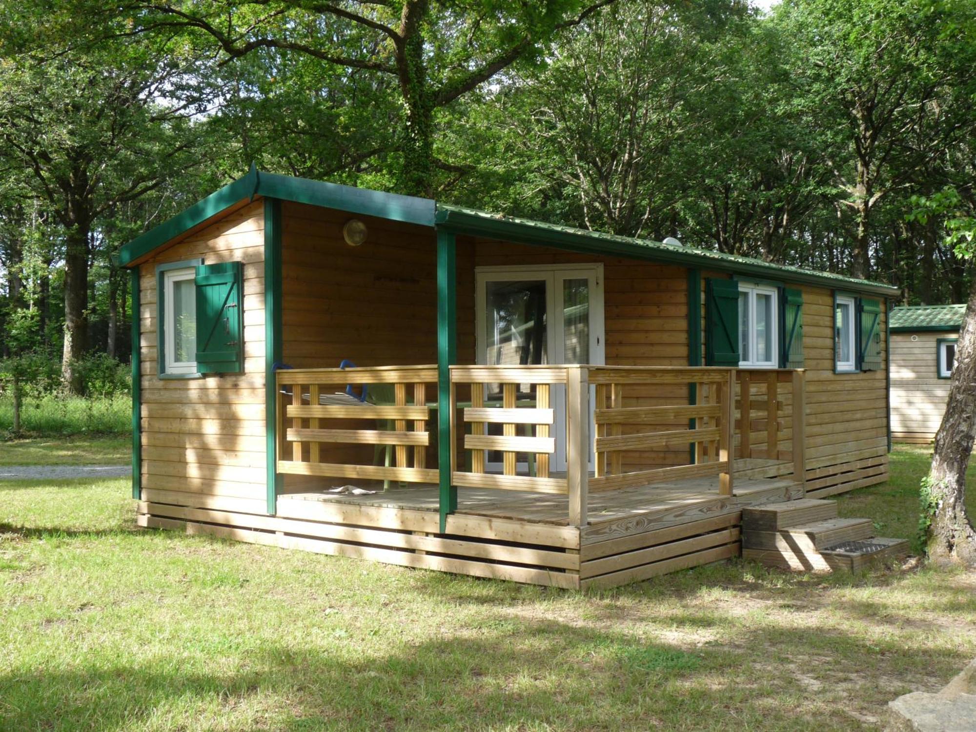 Camping Oaki Mesnard-la-Barotiere Номер фото