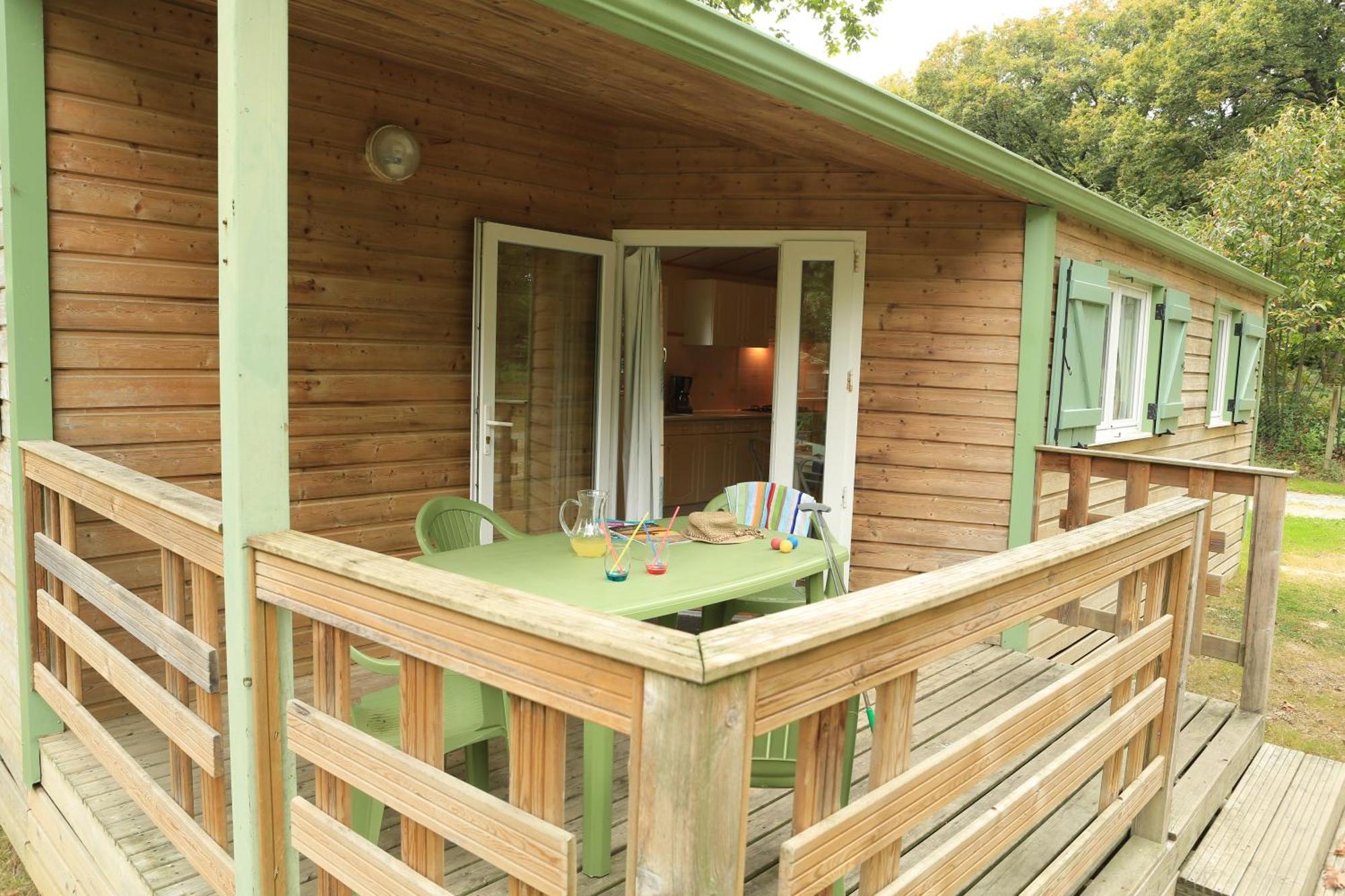 Camping Oaki Mesnard-la-Barotiere Номер фото
