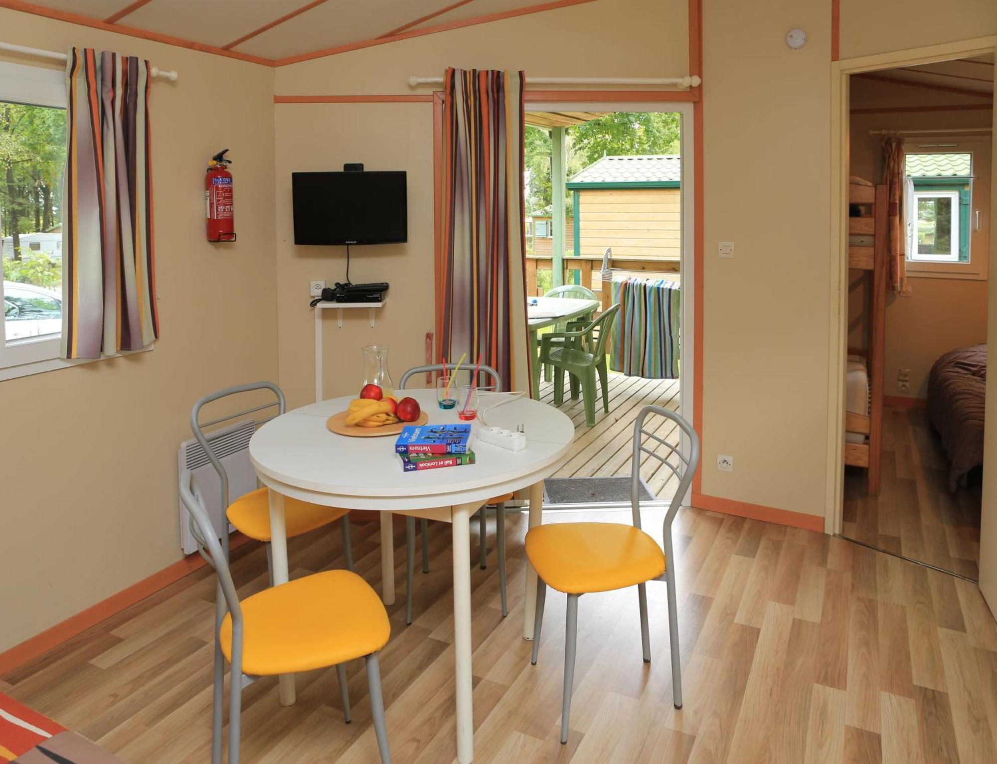Camping Oaki Mesnard-la-Barotiere Номер фото