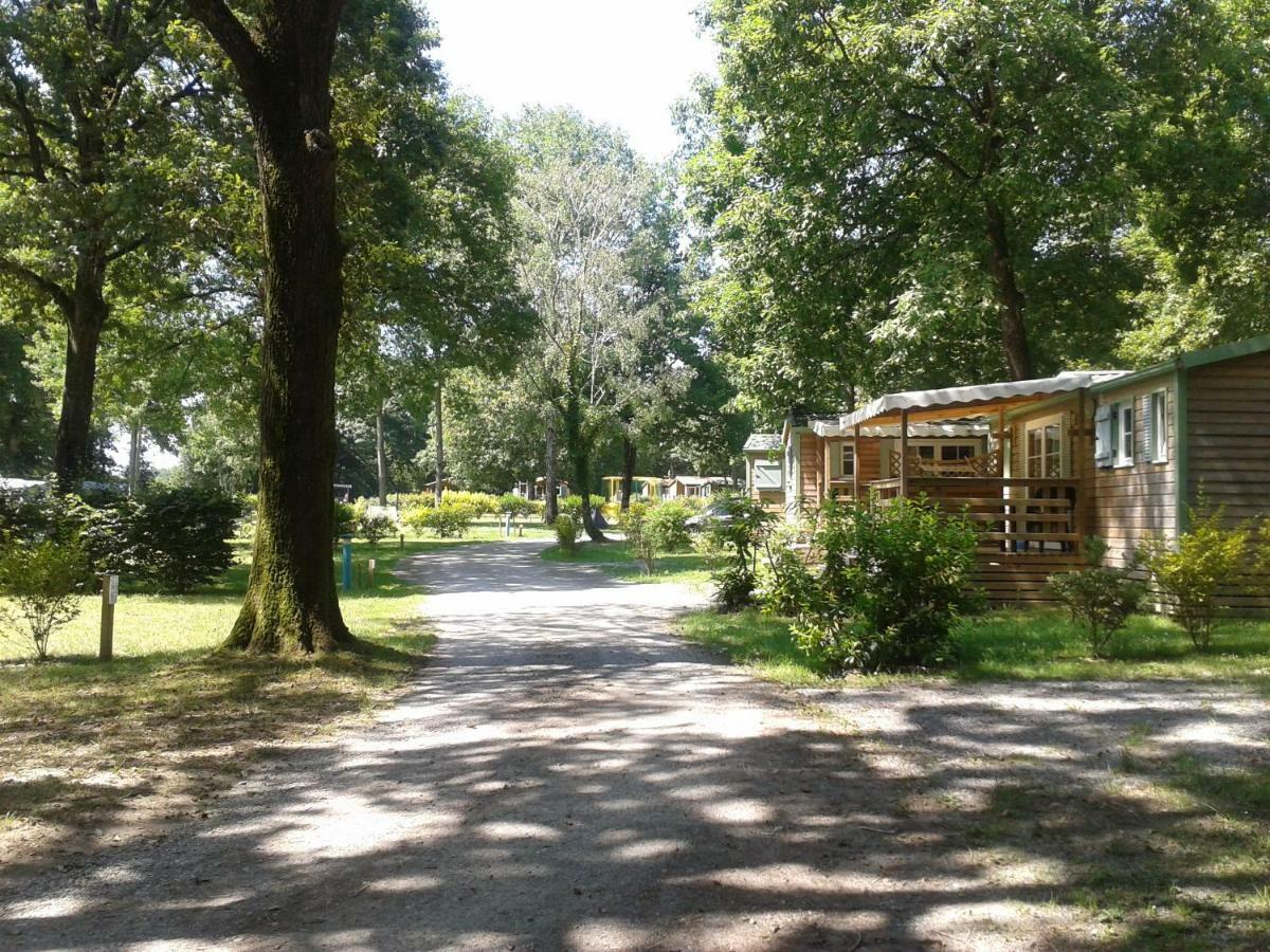 Camping Oaki Mesnard-la-Barotiere Екстер'єр фото