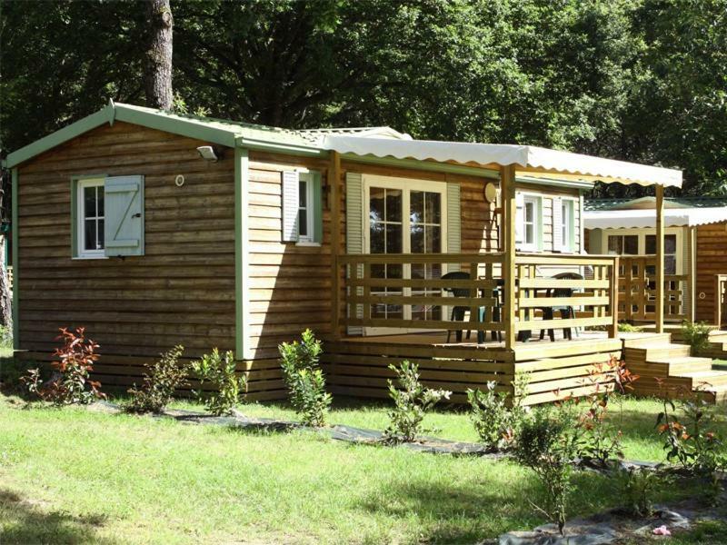 Camping Oaki Mesnard-la-Barotiere Екстер'єр фото