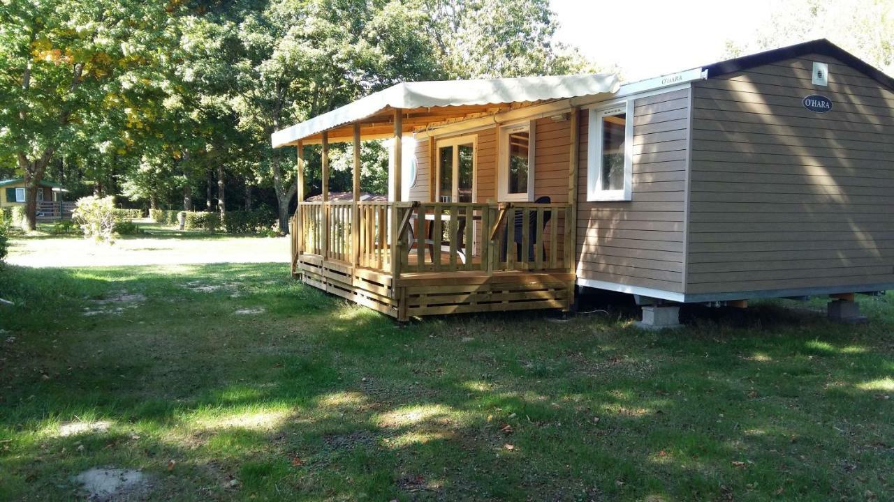 Camping Oaki Mesnard-la-Barotiere Номер фото