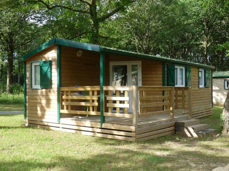Camping Oaki Mesnard-la-Barotiere Номер фото